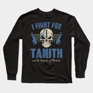 FIGHT FOR TANITH Long Sleeve T-Shirt